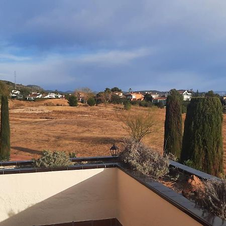 Apartamento Vistas Golf Bonmont Bonmont Terres Noves 외부 사진