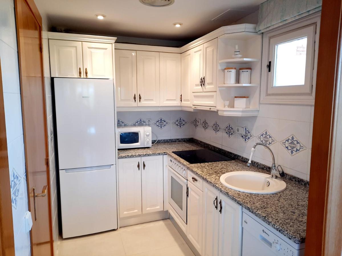Apartamento Vistas Golf Bonmont Bonmont Terres Noves 외부 사진