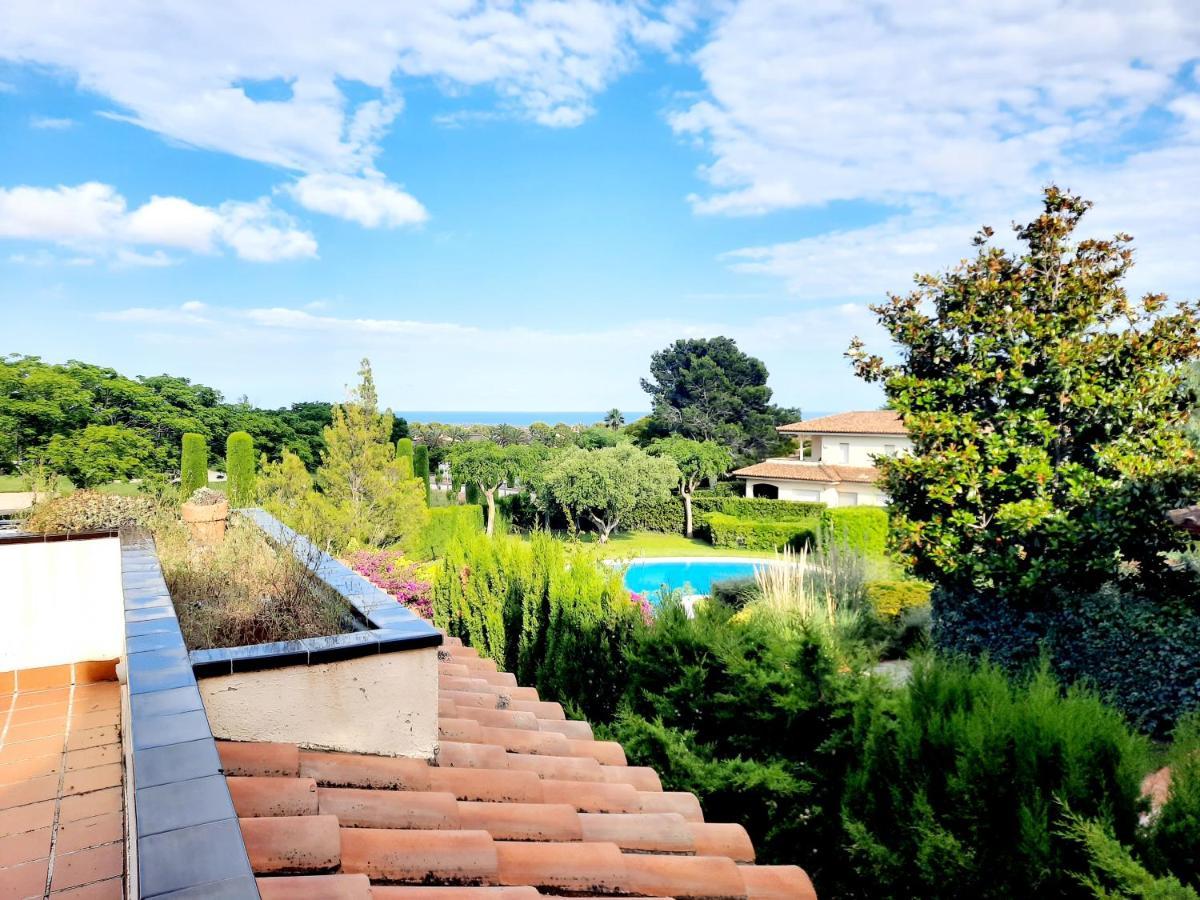 Apartamento Vistas Golf Bonmont Bonmont Terres Noves 외부 사진