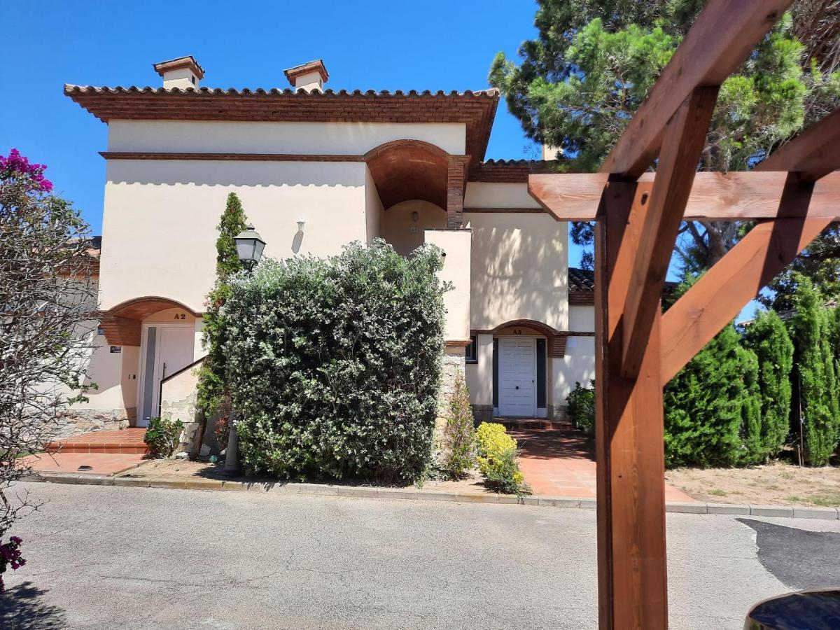 Apartamento Vistas Golf Bonmont Bonmont Terres Noves 외부 사진