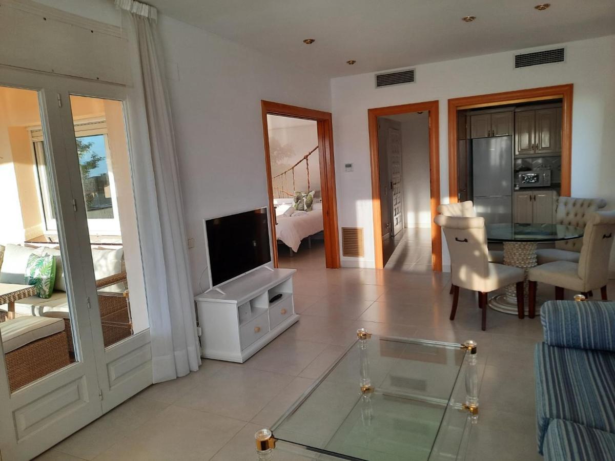 Apartamento Vistas Golf Bonmont Bonmont Terres Noves 외부 사진