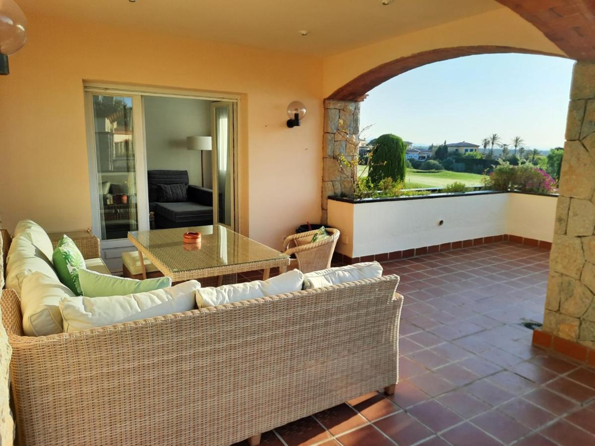 Apartamento Vistas Golf Bonmont Bonmont Terres Noves 외부 사진