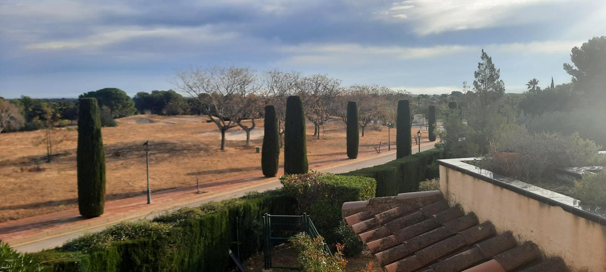 Apartamento Vistas Golf Bonmont Bonmont Terres Noves 외부 사진